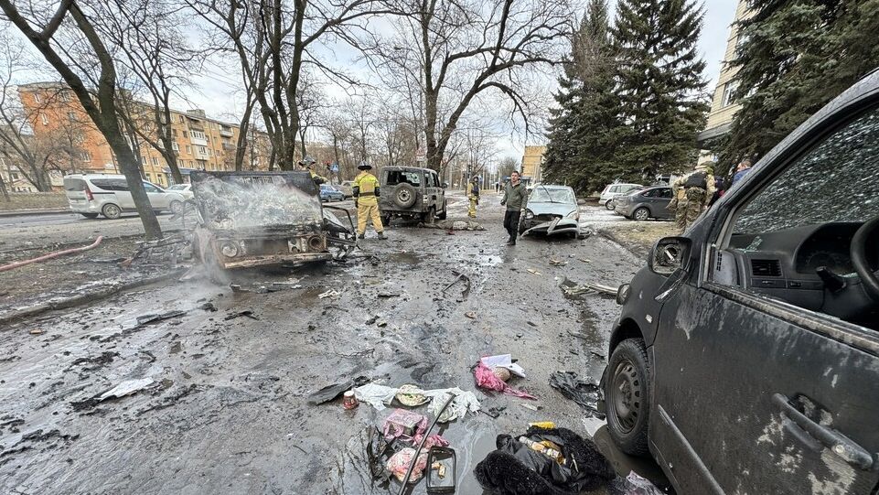 На окупованій "днр" території Донеччині загинуло три людини, ще 16 поранено