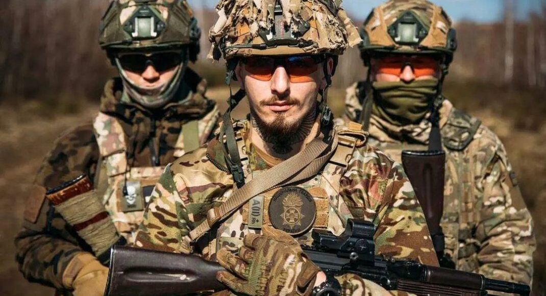 Після завершення війни забезпечувати стабілізаційні заходи на деокупованих територіях будуть бійці "Гвардії наступу", — Клименко