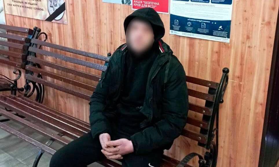 У Краматорську затримали чоловіка у розшуку