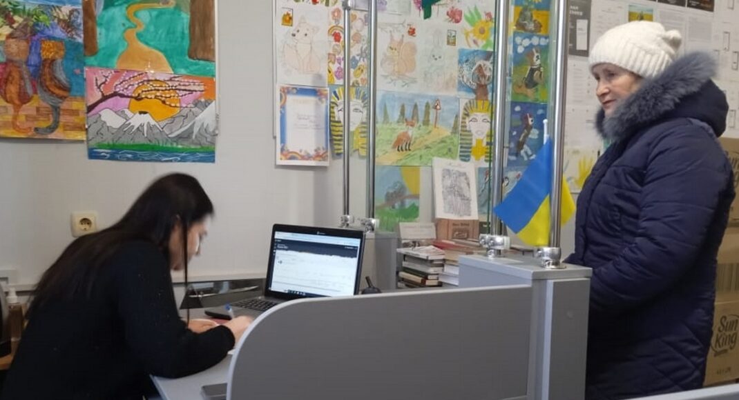 Понад 1100 ВПО Луганщини протягом тижня одержали допомогу у гуманітарних осередках Гірської громади