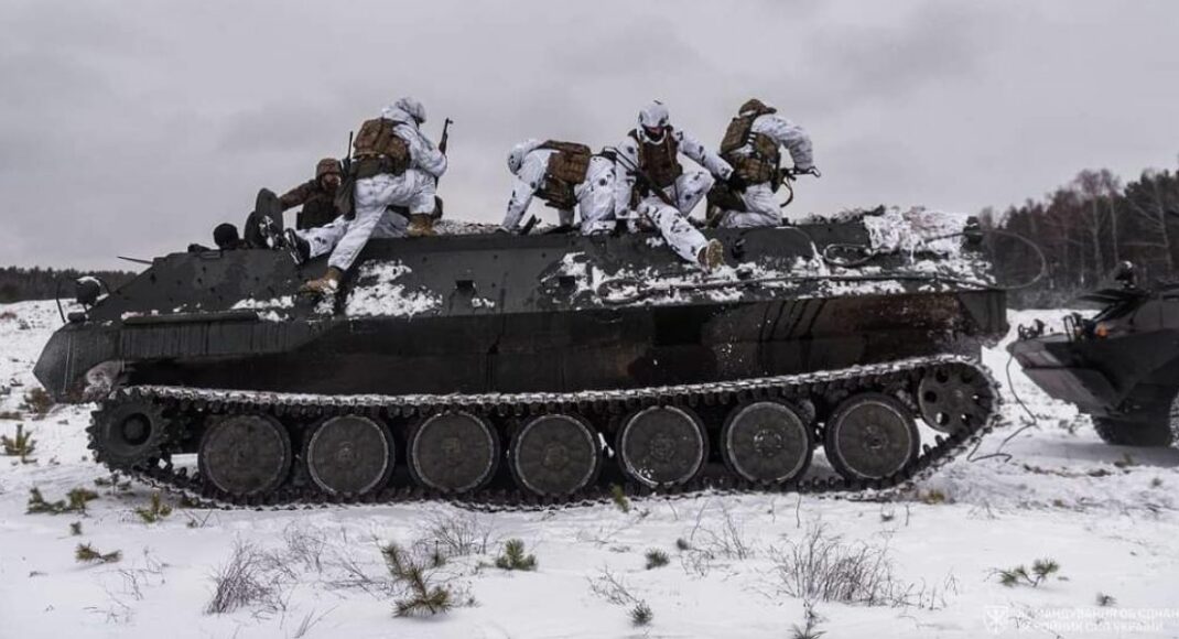 На Авдіївському напрямку українські захисники відбили 17 атак російських загарбників