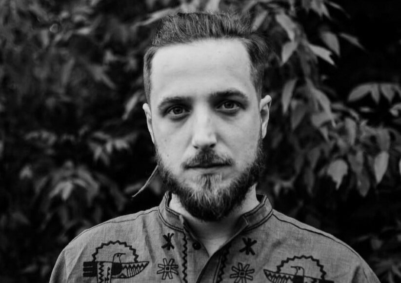 Захищаючи Україну, загинув поет і військовослужбовець Максим Кривцов