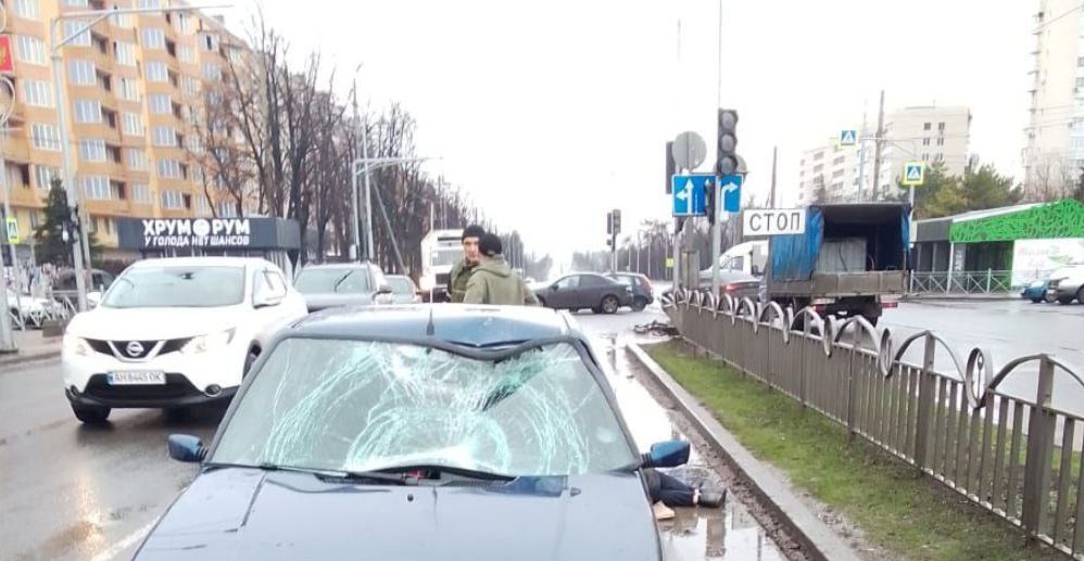 Російські військові, які збили на смерть людину в Маріуполі, залишилися непокараними, — Андрющенко