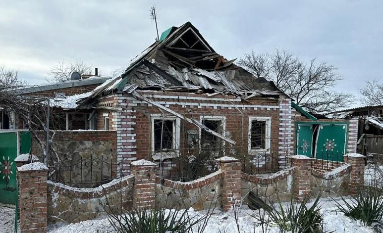 На Донеччині російська армія обстріляла громади: в ОВА показали наслідки ворожих атак