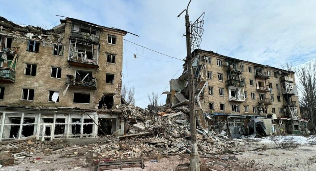 Учора 4 населених пункти Донеччини зазнали обстрілів, — поліція (фото)