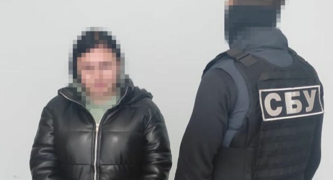 Організаторка псевдореферендуму зі Старобільська приїхала до Києва за соцвиплатами, а отримала тюремний строк