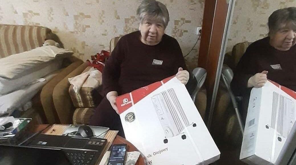 Покровчане из социально уязвимых групп населения получили средства для обогрева при поддержке "Международной организации миграции"