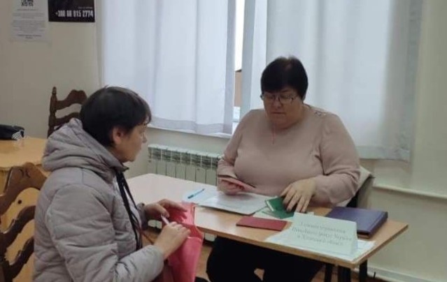 Более 1,5 тысячи переселенцев обратились в хабы Попаснянщины в течение недели