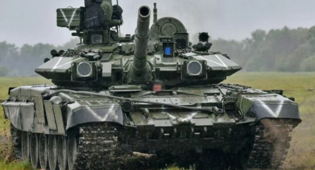 На полі бою з'являється все більше й більше російської новітньої техніки. І це непогано, — Гайдай