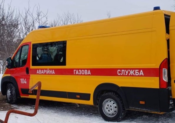 У Покровському районі відновлюють газопостачання після російського удару