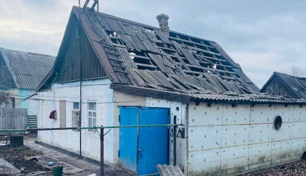 У МВА показали наслідки російських атак на Покровськ: фото