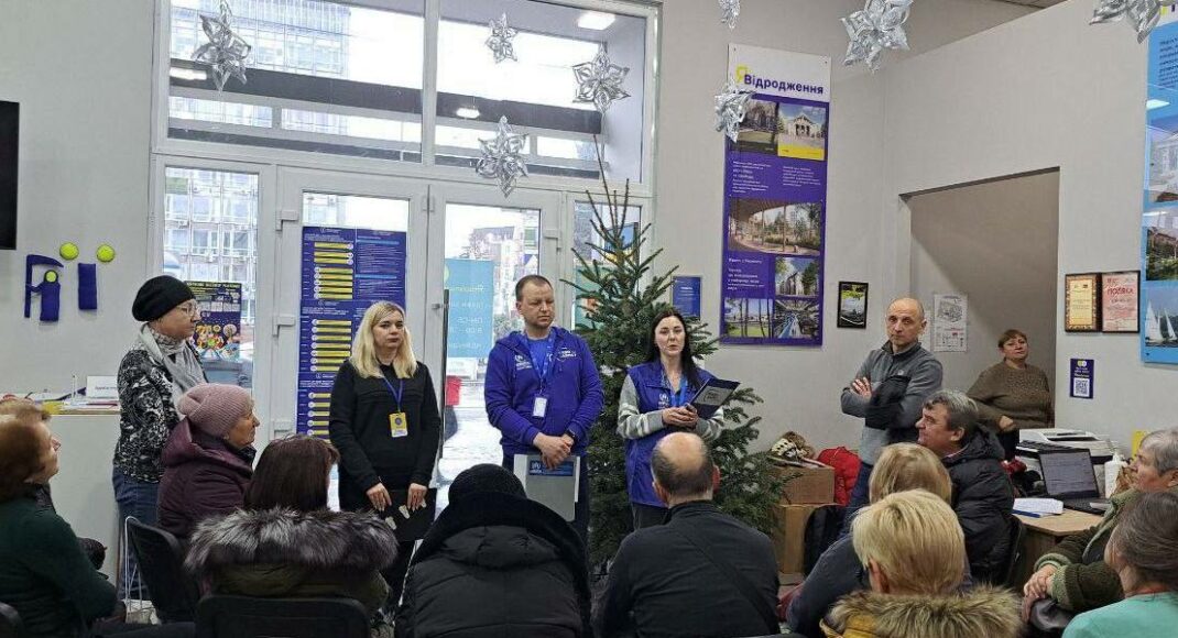 В містах України працює юридична підтримка "Право на захист" для ВПО з Маріуполя