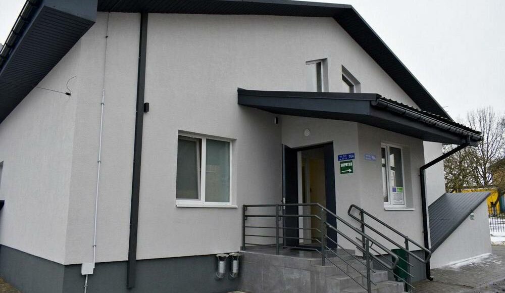 На Волыни появилось новое жилье для ВПЛ с местами для людей с инвалидностью