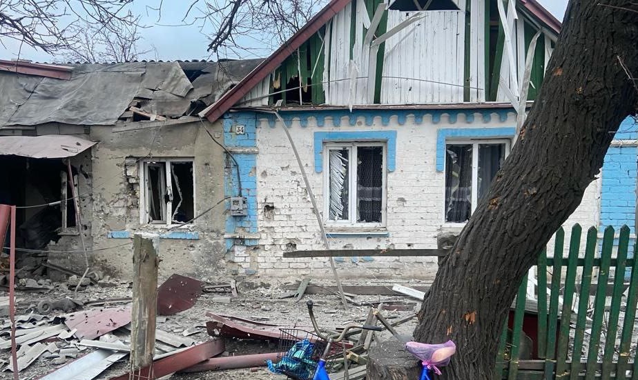 Війська рф обстрілювали Авдіївку, Красногорівку та Антонівку: в ОВА розповіли про наслідки
