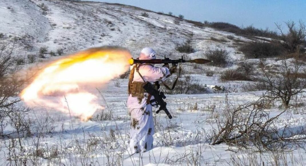 Сили оборони знешкодили ще 960 російських окупантів і 22 їхніх танки
