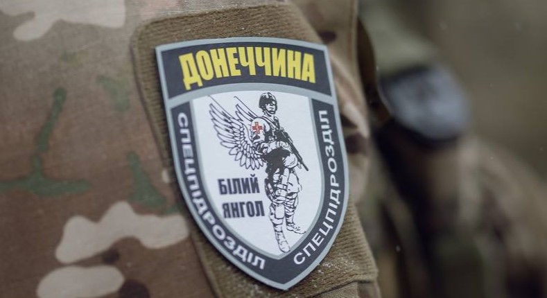 За два тижні "білі янголи" Курахового врятували щонайменше 10 поранених жителів