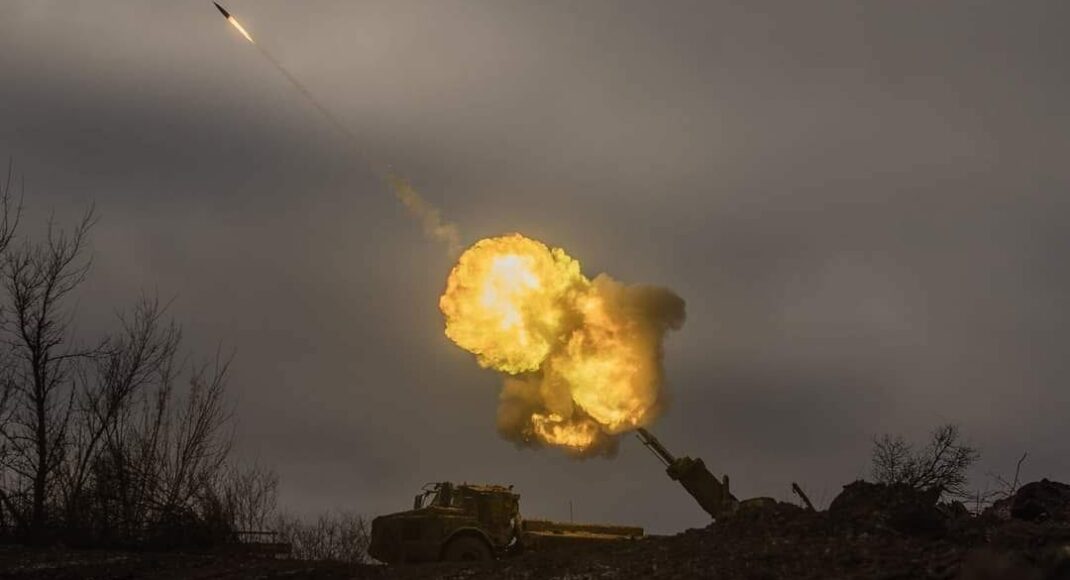 В операційній зоні ОСУВ "Таврія" війська рф нанесли 42 авіаційних удари, — Тарнавський