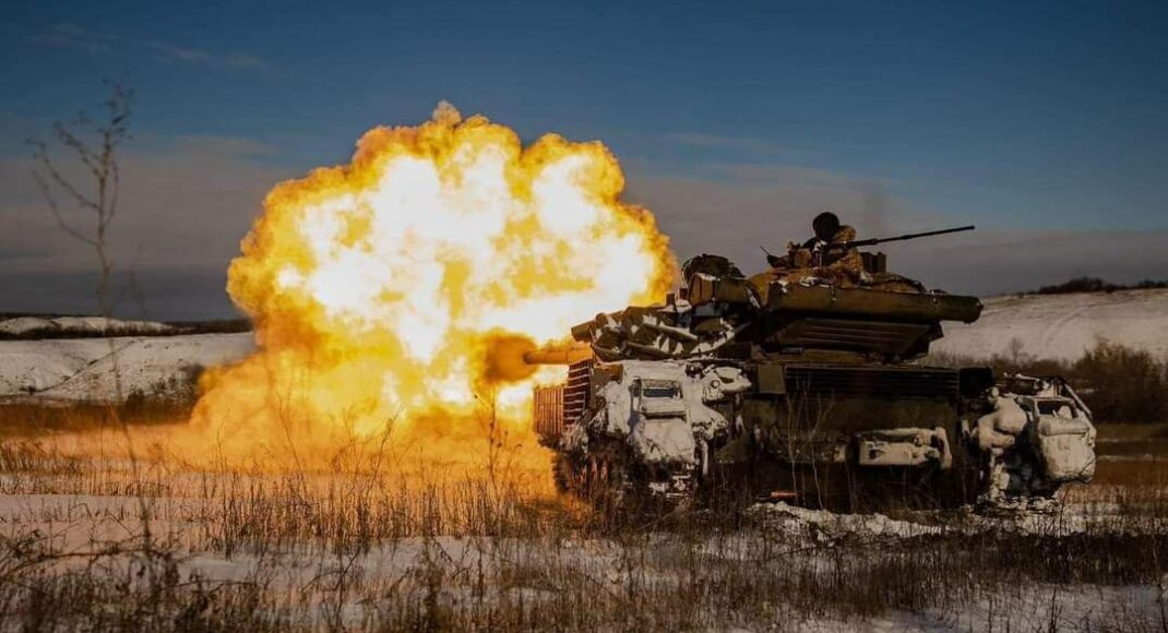 За минулий місяць українські захисники знищили 167 танків загарбників, — Фітьо