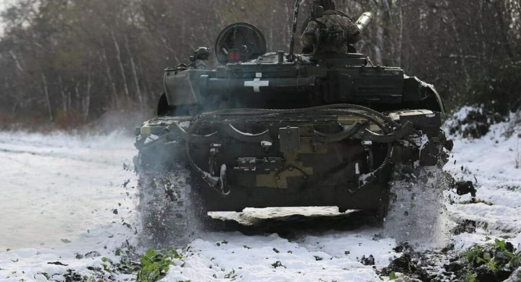 На Бахмутському напрямку українські військові відбили 4 атаки окупантів