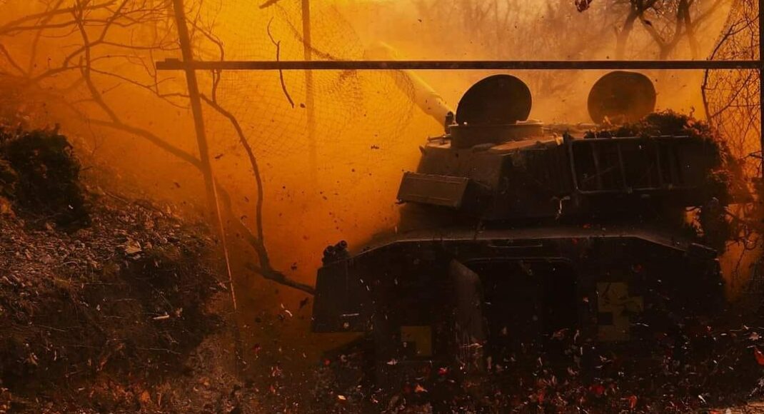 За добу українські воїни ліквідували ще 440 окупантів