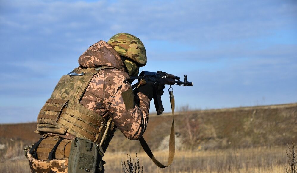 На Авдеевском направлении украинские защитники отбили 29 атак врага