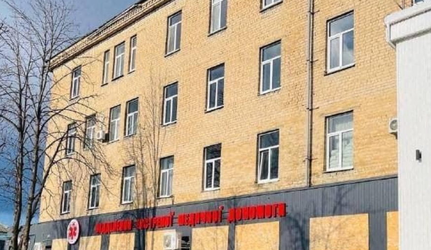Обстрел рф: в Покровской больнице находятся двое пациентов с травмами средней тяжести