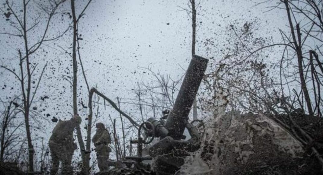 На Авдіївському напрямку українські захисники відбили 24 атаки російських загарбників