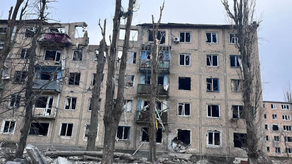 Барабаш розповів деталі про померлу літню жительку Авдіївки
