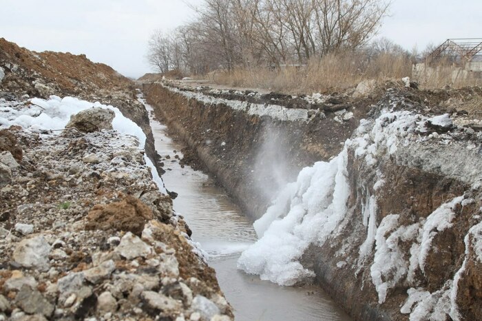Окупований Алчевськ до 28 січня залишився без води через аварію на водоводі