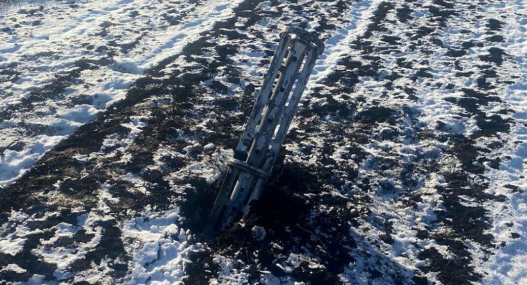 У поліції розповіли, чим росіяни били по Донеччині