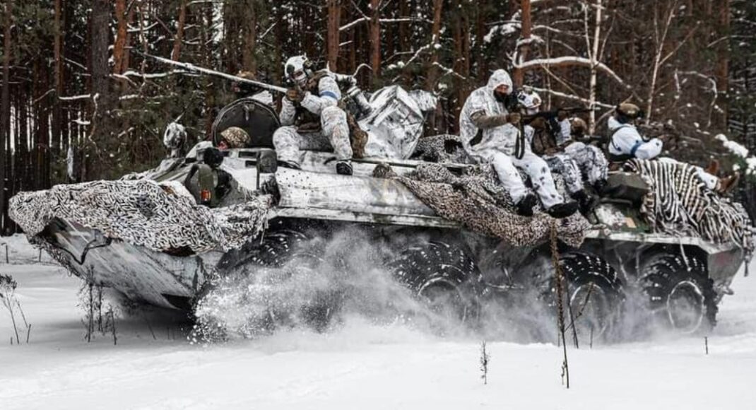 На Авдіївському напрямку українські захисники відбили 16 атак російських загарбників