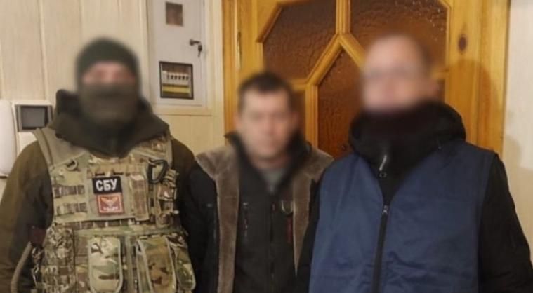 Боевик "лнр" скрывался в Днепре и сдавал позиции ВСУ