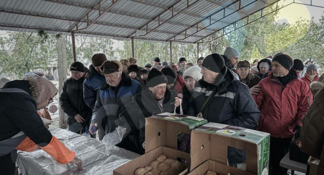 Власенко: гуманітарна ситуація в окупованому Сєвєродонецькому районі — важка