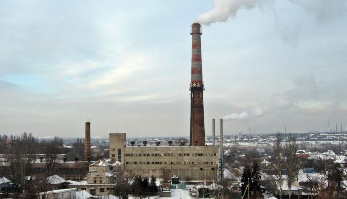 В окупованому Маріуполі зупинилася одна з найбільших котелень міста