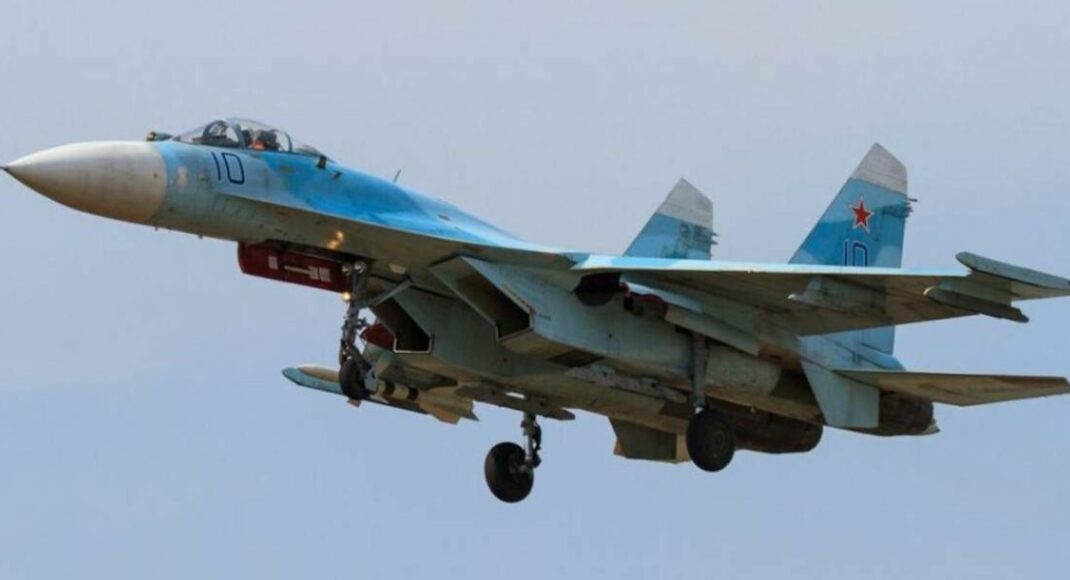Авіаційних ударів зазнали Стельмахівка, Новоєгорівка, Білогорівка та Серебрянське лісництво на Луганщині