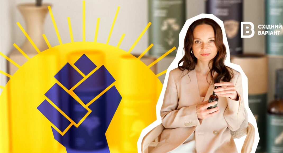 "Спільнота Відновлення": як маріупольчанка створює бренд натуральної косметики в Карпатах