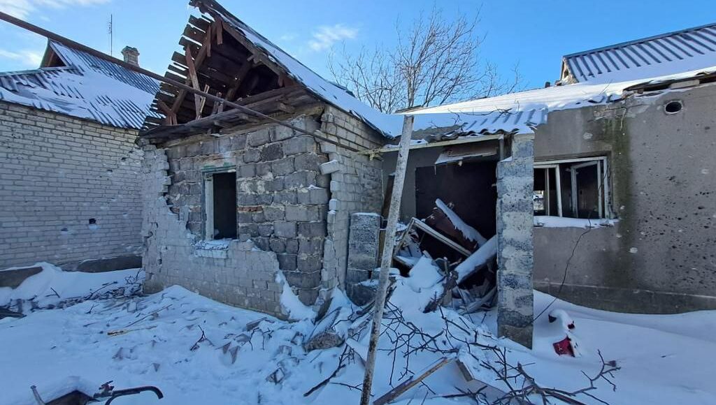На Донетчине от обстрелов армии рф ранения получили двое жителей