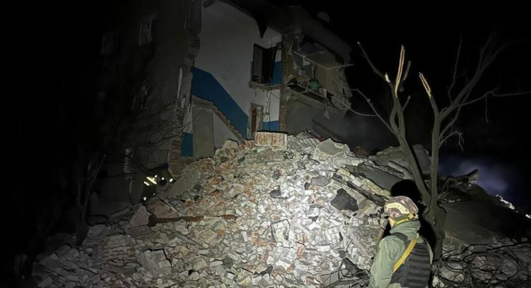 В Нью-Йорке завершили разбирать завалы: из-под обломков дома вытащили тела 5 человек