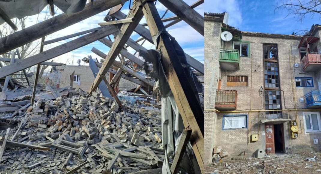 За добу росіяни 15 разів обстріляли населені пункти Донеччини, — Філашкін