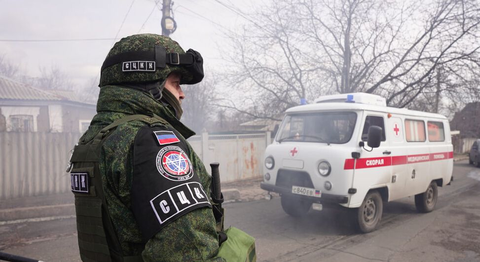 В окупованій Горлівці внаслідок самообстрілу загинула жінка