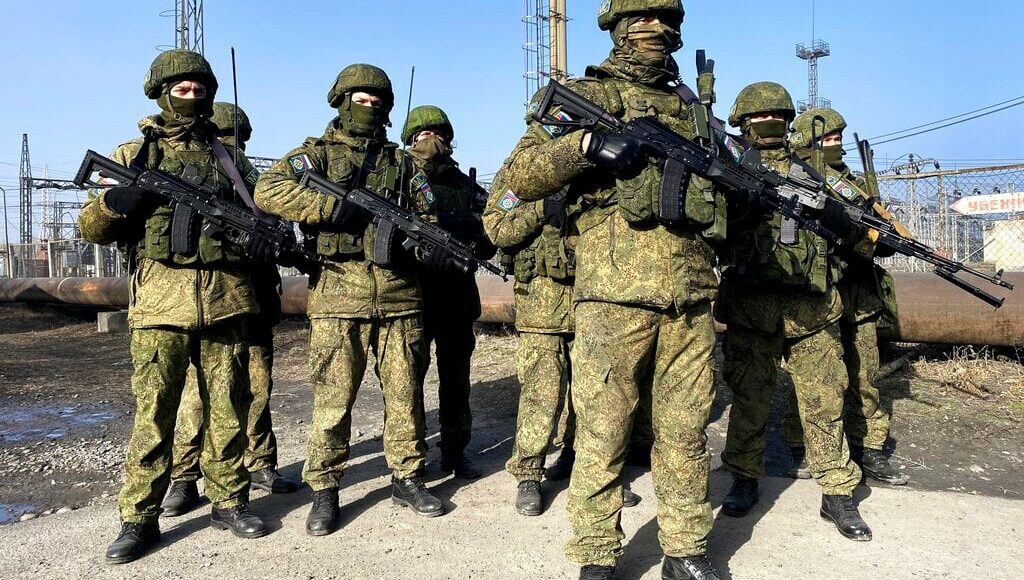 На окупованій території Донеччини помічені найманці з Малайзії, — Спротив
