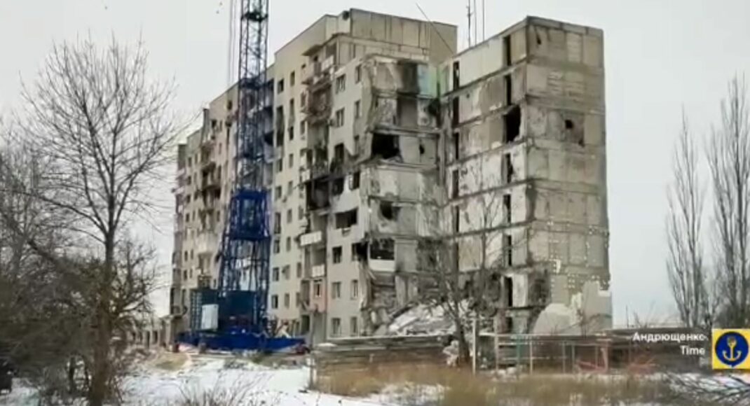 Окупанти заявляють, що до Маріуполя повертаються мешканці: населення вже складає 240 тисяч