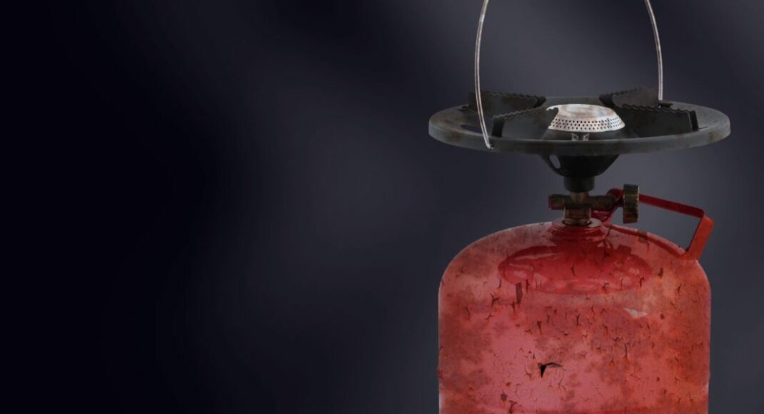 Поліція нагадала базові правила безпечного користування газовими пальниками