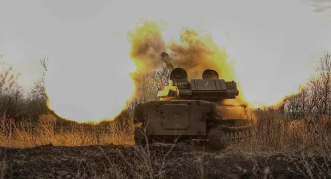 На Лиманському напрямку українські захисники відбили 23 ворожі атаки