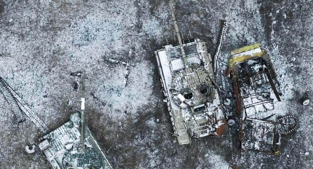 Ворожі війська не досягли цілей на сході України, які протягом кількох місяців перед ними ставило командування, — Сирський