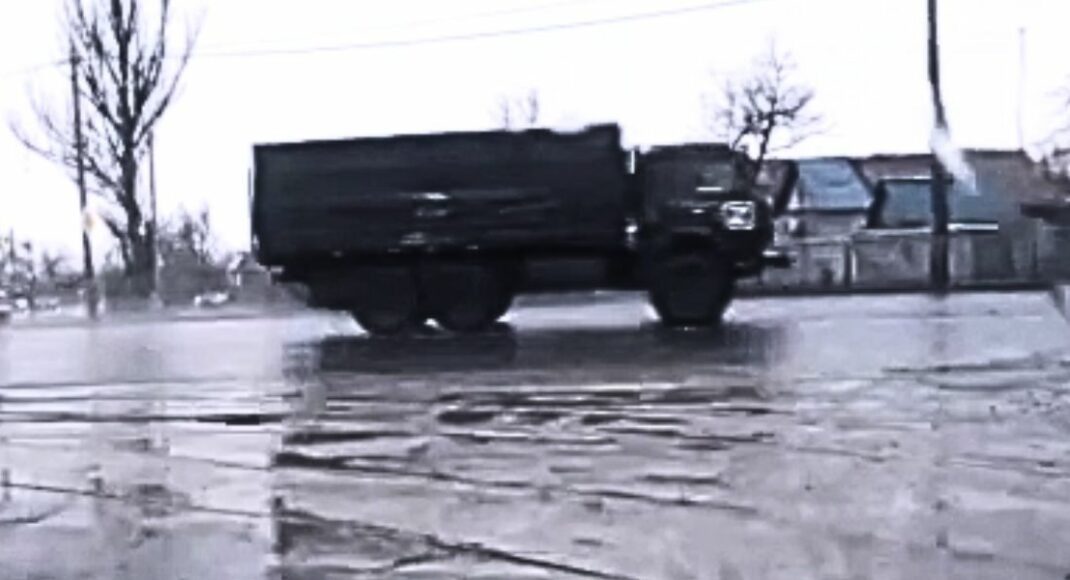 На временно оккупированной Мариупольщине вчера стремительно выросла военная активность оккупантов, — Андрющенко
