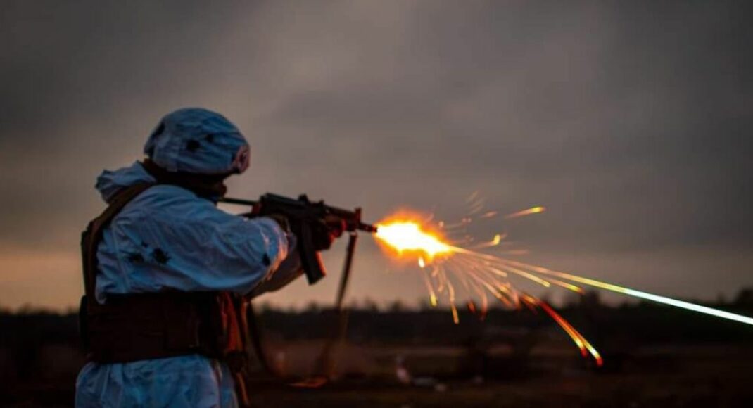 На Авдіївському напрямку українські захисники відбили 20 атак росіян