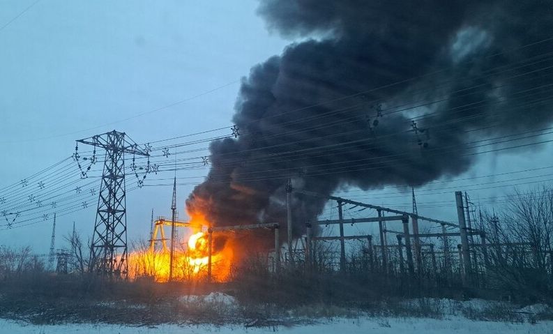В окупованих Донецьку та Макіївці частково відсутній мобільний звʼязок