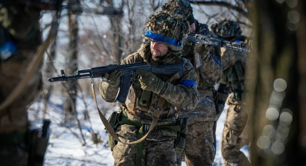Протягом минулої доби відбулося 94 бойових зіткнень із ворогом