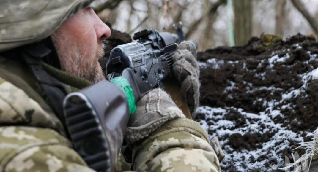 На Таврійському напрямку захисники України знешкодили 453 окупанти та 5 їхніх танків